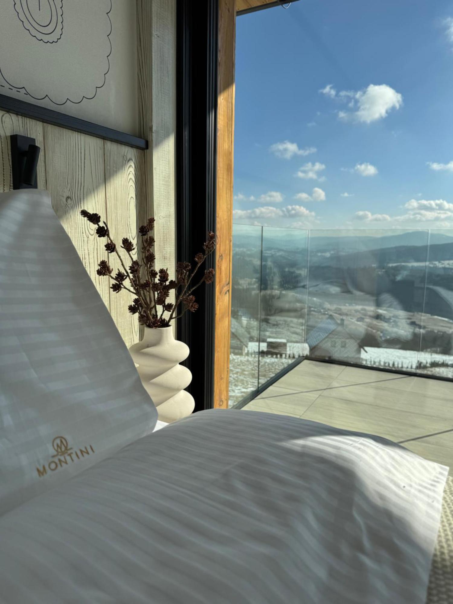 Holiday home Montini - Wybrane Domki Z Jacuzzi Koniakow
