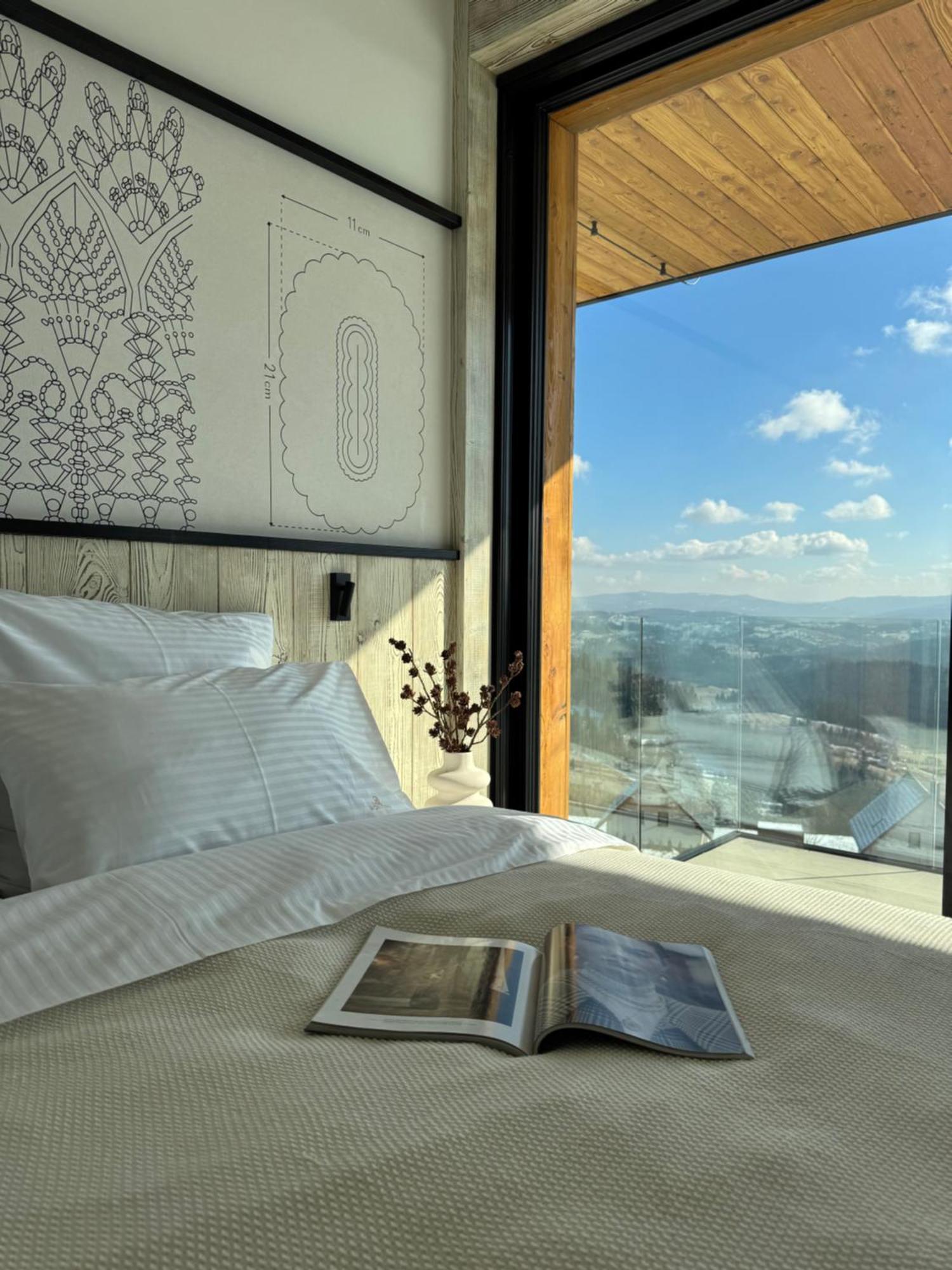 Holiday home Montini - Wybrane Domki Z Jacuzzi Koniakow *
